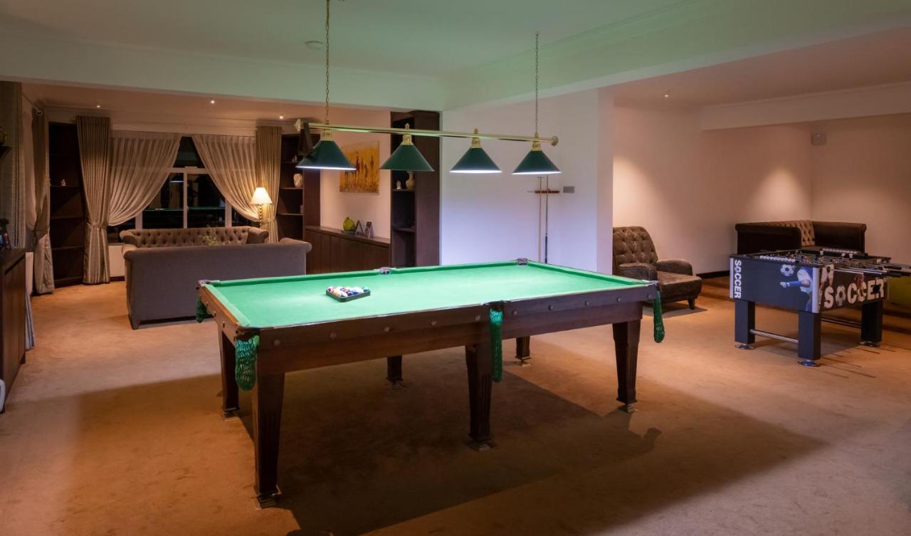 נוארה אליה Galway Heights Hotel מראה חיצוני תמונה